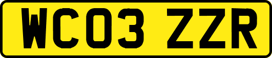 WC03ZZR