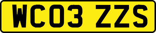 WC03ZZS