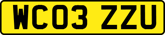 WC03ZZU