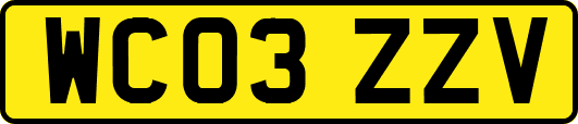 WC03ZZV