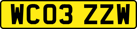 WC03ZZW