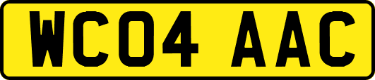 WC04AAC