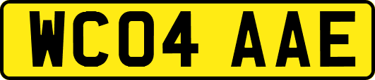 WC04AAE