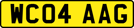 WC04AAG