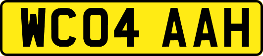 WC04AAH