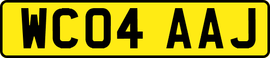 WC04AAJ