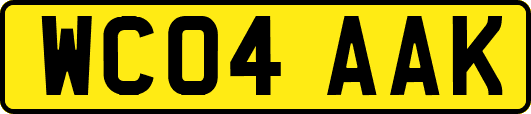 WC04AAK