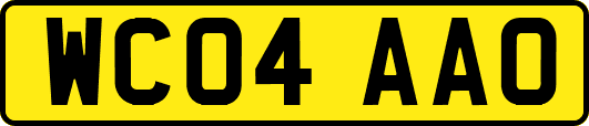WC04AAO