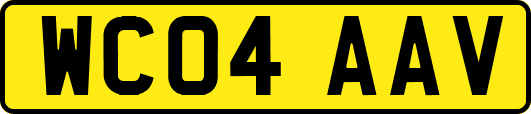 WC04AAV