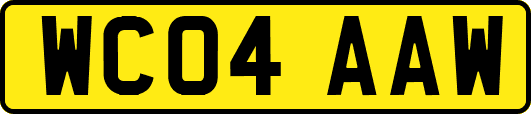 WC04AAW
