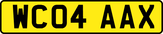 WC04AAX