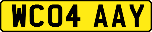 WC04AAY
