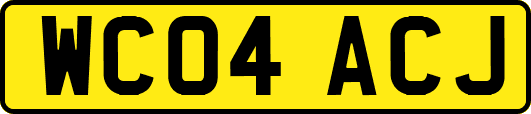 WC04ACJ