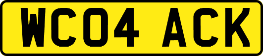 WC04ACK