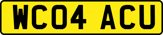 WC04ACU