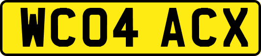 WC04ACX