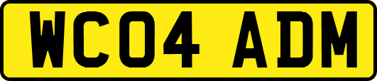 WC04ADM