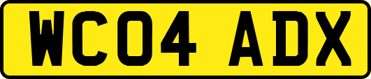 WC04ADX