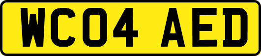 WC04AED