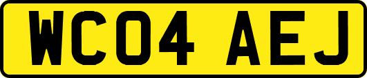 WC04AEJ