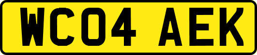 WC04AEK