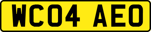 WC04AEO