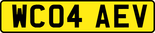 WC04AEV