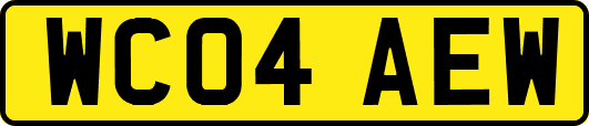 WC04AEW