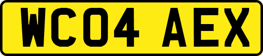 WC04AEX