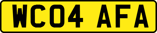 WC04AFA