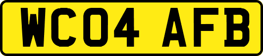 WC04AFB