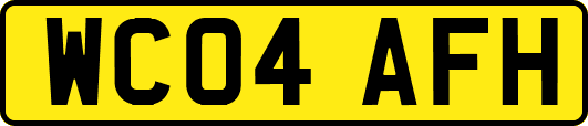 WC04AFH