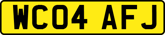 WC04AFJ