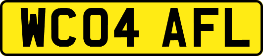 WC04AFL