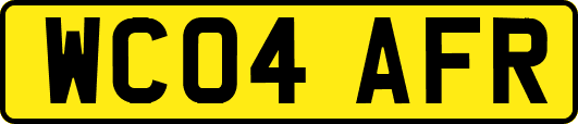 WC04AFR
