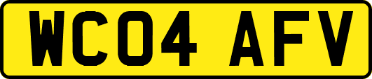 WC04AFV