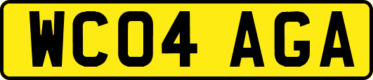 WC04AGA