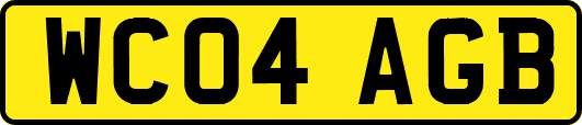 WC04AGB