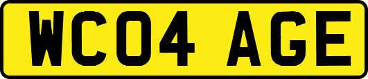 WC04AGE