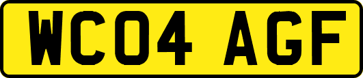 WC04AGF