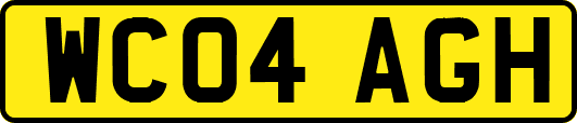 WC04AGH
