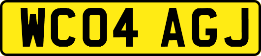 WC04AGJ