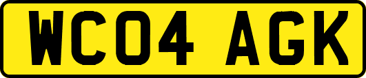 WC04AGK