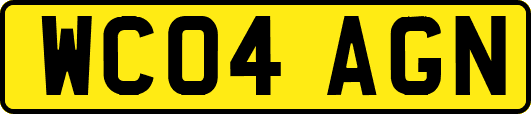 WC04AGN