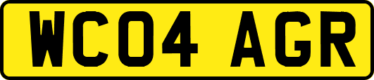 WC04AGR