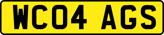 WC04AGS
