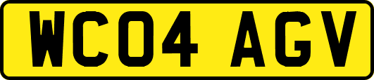 WC04AGV