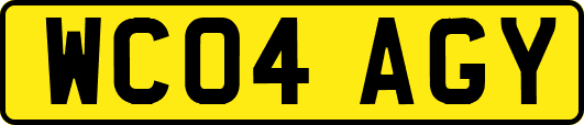 WC04AGY