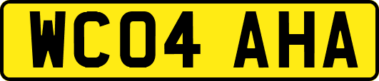 WC04AHA
