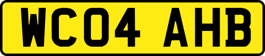 WC04AHB